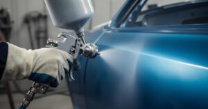 Maîtriser le tolet peinture automobile : L&rsquo;utiliser à bon escient avec les bons gestes pour une carrosserie lisse