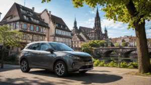 Découvrez les meilleures solutions de location de voiture à Strasbourg avec ADA
